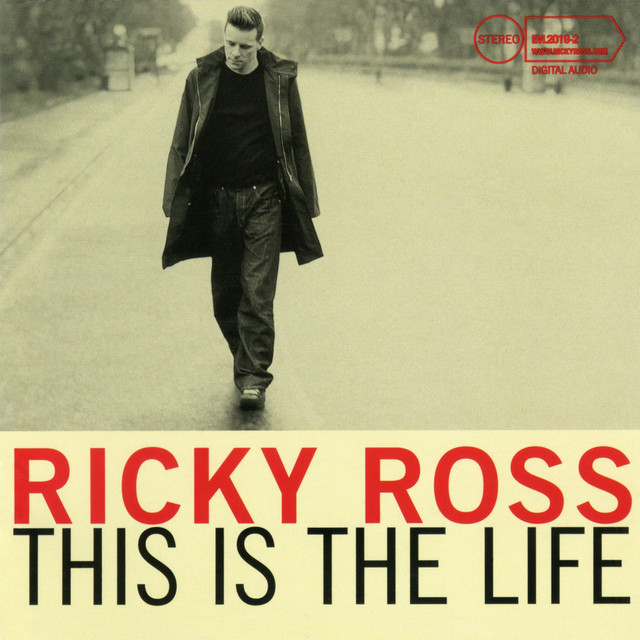 This Is The Life cover