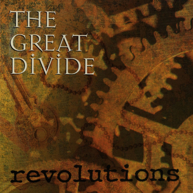Revolutions cover