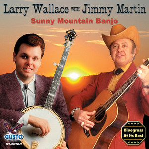 Sunny Mountain Banjo album