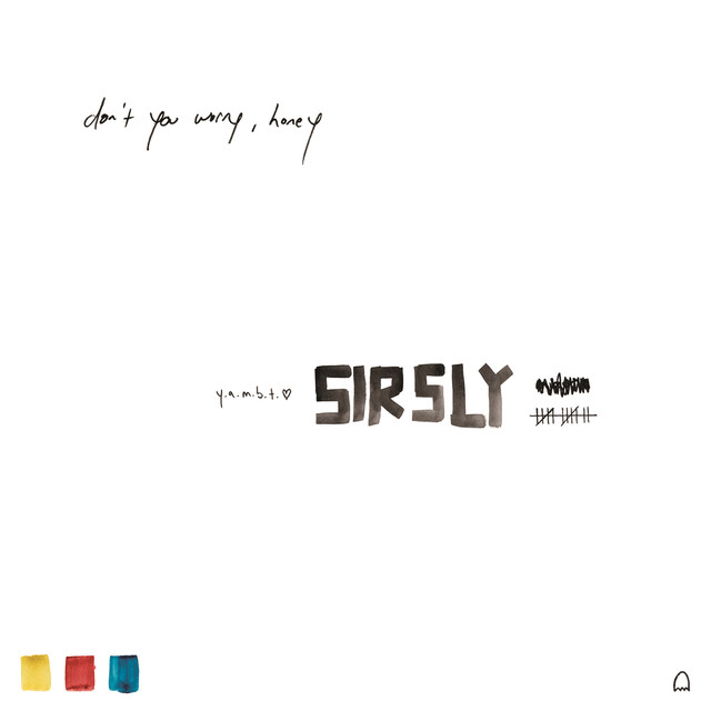 Don't You Worry, Honey cover