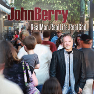 Real Man. Real Life. Real God cover