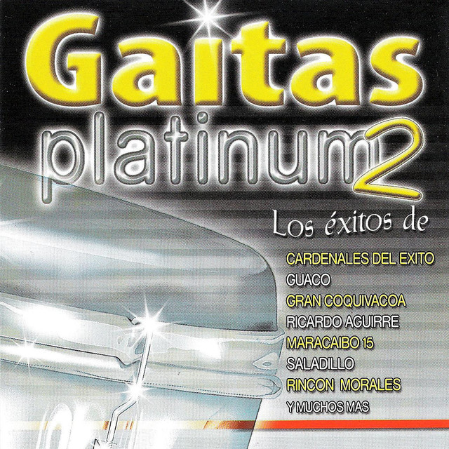 Gaitas Platinum 2 cover