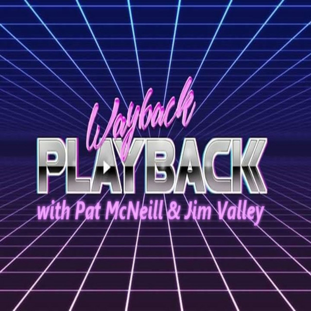 Wayback Playback with Pat McNeill & Shane Shadows | Podcast on Spotify
