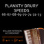 Planxty Drury Set Dance Albumcover