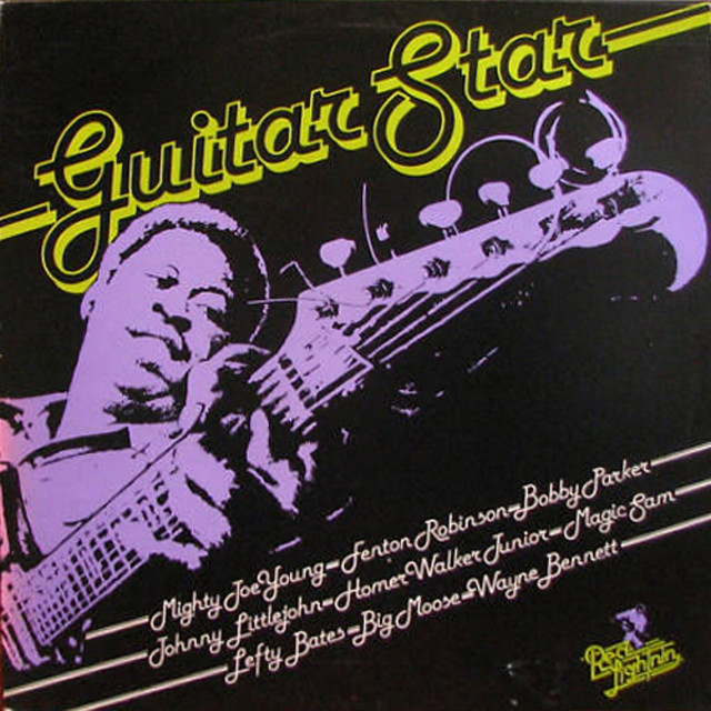 Guitar Star cover