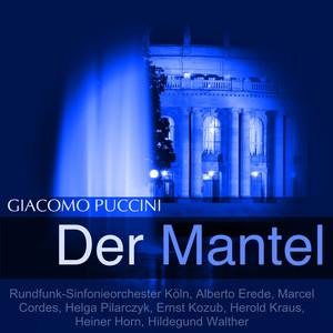 Puccini: Der Mantel album
