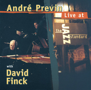 Live at the Jazz Standard album