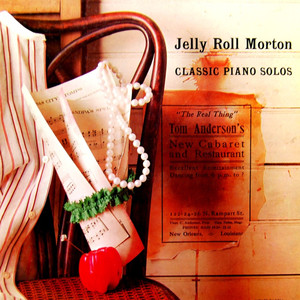 Classic Piano Solos album