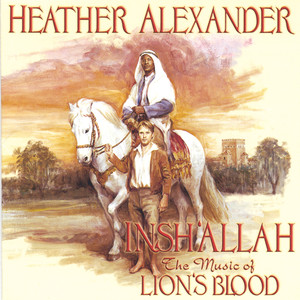 Insh'allah: The Music Of Lion's Blood cover