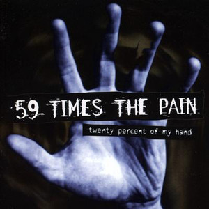 Twenty Percent of My Hand cover