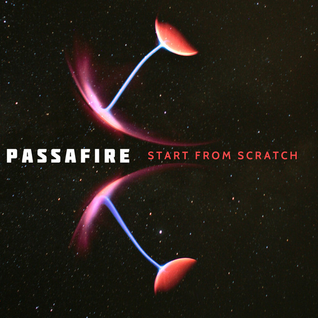 Start From Scratch cover