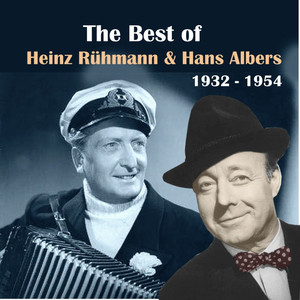 Hans Albers & Heinz Rühmann cover