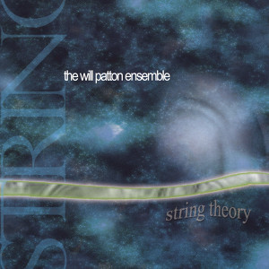 String Theory Albumcover