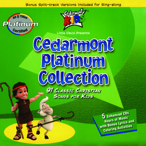 Cedarmont Platinum Collection album