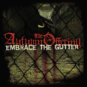 Embrace the Gutter cover