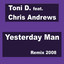 Yesterday Man cover