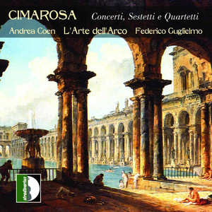 Concerti, Sestetti e Quartetti cover