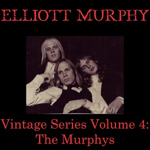 Vintage Series, Vol. 4 (The Murphys) Albumcover