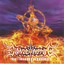 The burning passion Albumcover