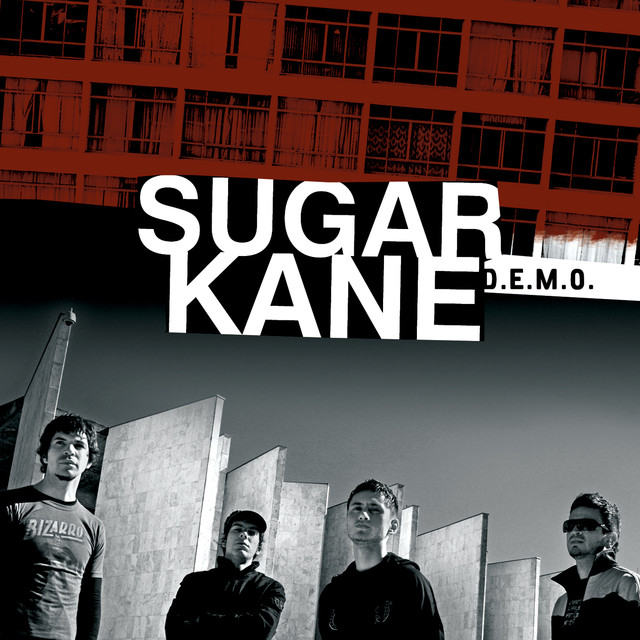Demo cover