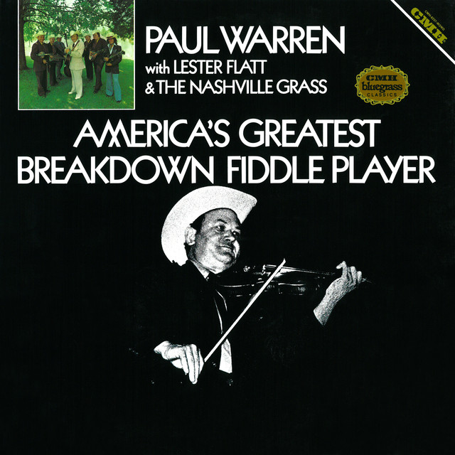 Paul Warren Photo