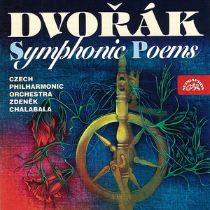 Symphonic Poems cover