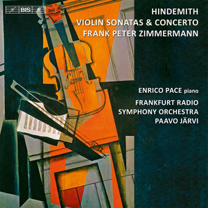 Violin Sonatas & Concerto cover