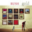 Gold cover