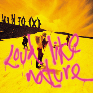 Loud Like Nature cover