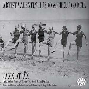 Valentin Huedo & Chelu Garcia