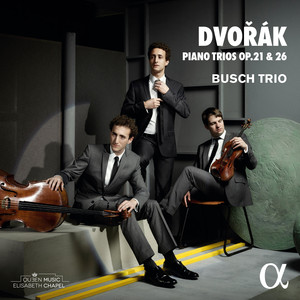 Piano Trios cover