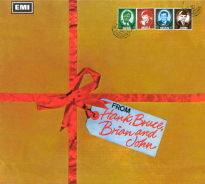 From Hank, Bruce, Brian and John cover