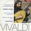 Vivaldi: Concerti E Trii Per Liuto E Archi Albumcover