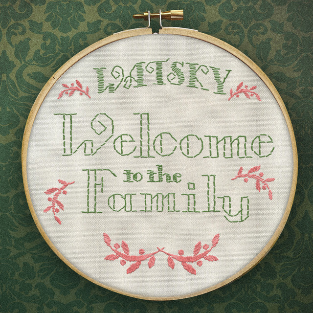 Welcome To The Family cover