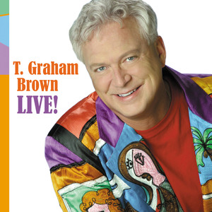T. Graham Brown Live album