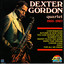Dexter Gordon Quartet cover