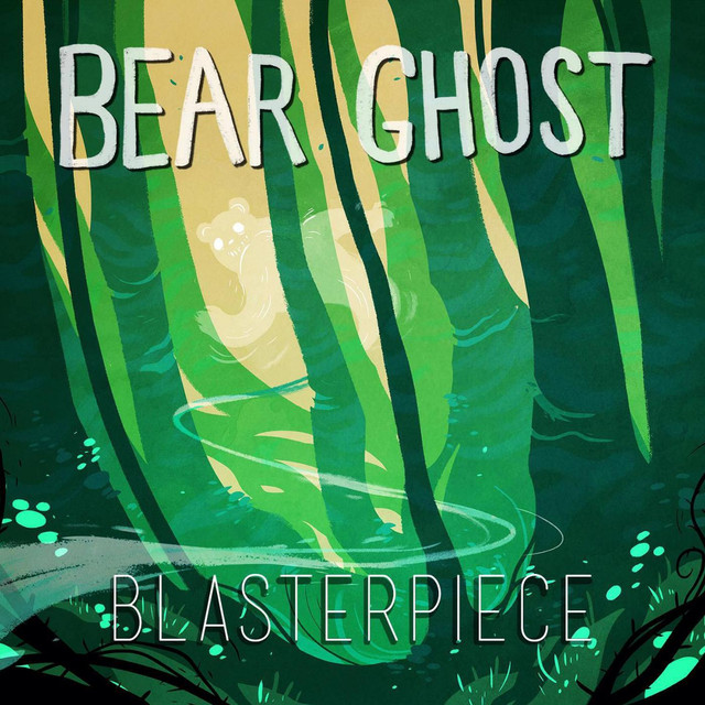 Blasterpiece cover