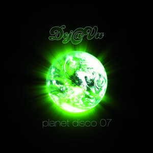 Planet Disco Albumcover