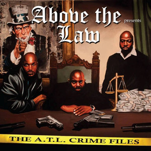 The A.T.L. Crime Files album