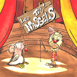 Les Tit'Balades cover