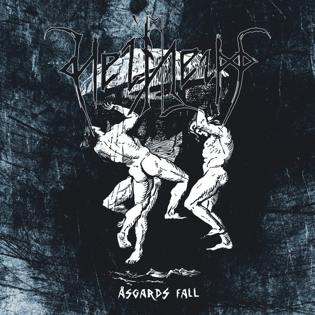 Aasgards Fall cover