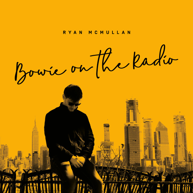 Bowie On The Radio cover