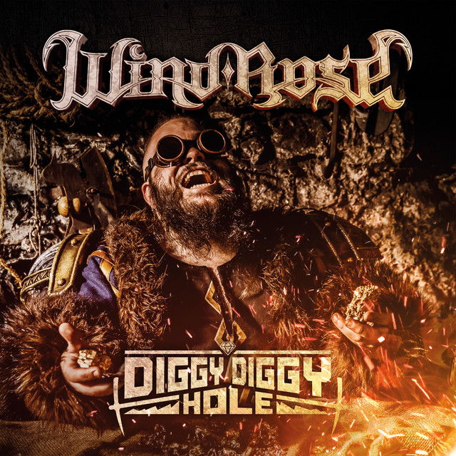 Diggy Diggy Hole cover