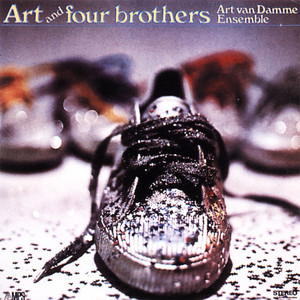 Art and Four Brothers cover
