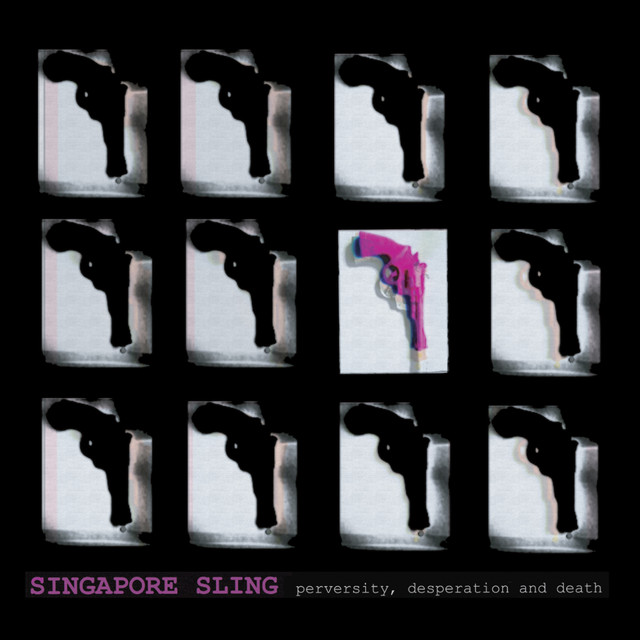 Perversity, Desperation And Death cover