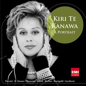 Kiri Te Kanawa (Sopran)