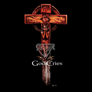 God Cries cover