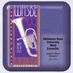 Oklahoma State University Wind Ensemble
