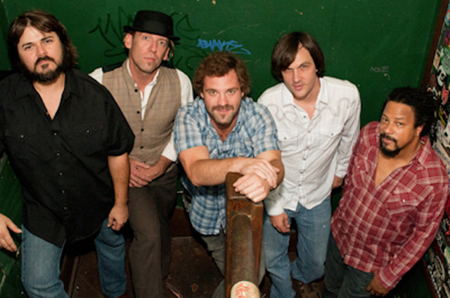 Honey Island Swamp Band photo