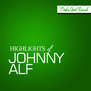Highlights Of Johnny Alf cover